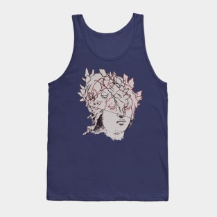 art perspective Tank Top